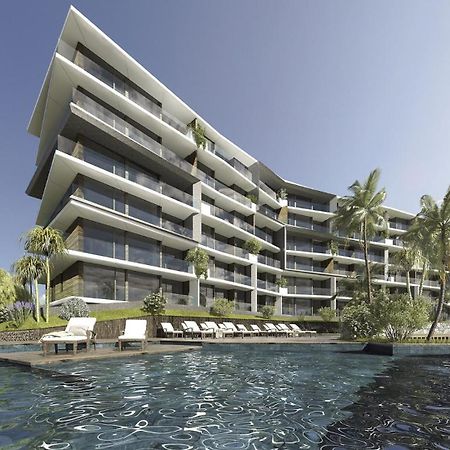 Vista Mar - Ac, Parking And Pool Apartment Funchal  Exterior photo