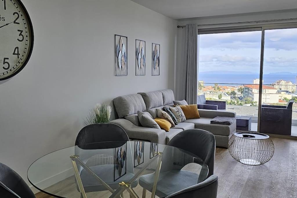 Vista Mar - Ac, Parking And Pool Apartment Funchal  Exterior photo